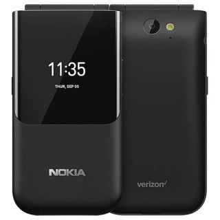 گوشی نوکیا 2720 Flip | Nokia 2720 Flip 4 GB / 512 MB (18ماه گارانتی شرکتی)