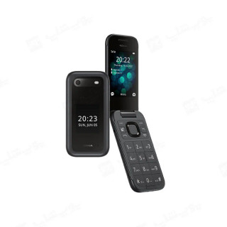 گوشی نوکیا 2660 Flip | حافظه 128 مگابایت ا Nokia 2660 Flip 128 MB (18ماه گارانتی شرکتی)