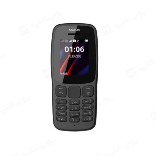 گوشی نوکیا 2018 106 | حافظه 4 مگابایت ا Nokia 106 2018 4 MB (بدون گارانتی)