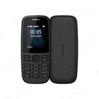 گوشی نوکیا (2019) 105 | حافظه 4 مگابایت ا Nokia 105 (2019) 4 MB (بدون گارانتی)